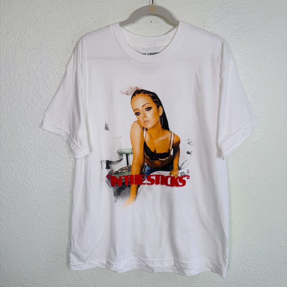 Jessie Murph Shirt Large In The Sticks Tour Official Merch 2024 Music Womens